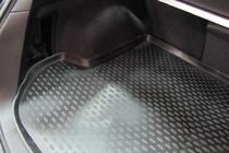 Subaru Outback 2009-2014 Alfombrilla de maletero (Novline) SUV foto 2