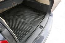 Subaru Tribeca 2005-2014 (2011↗) Alfombrilla de maletero (Novline) DM SUV (5 plazas) foto 4