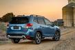 Descripción general de la nueva generación del crossover de Subaru Forester foto 4