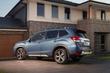 Descripción general de la nueva generación del crossover de Subaru Forester foto 11