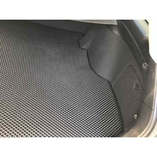 Alfombrilla de maletero EVA (SW, Negro) Toyota Avensis 2003-2009 foto 4