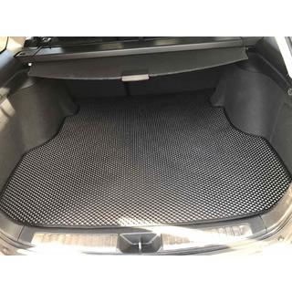 Alfombrilla de maletero EVA (SW, Negro) Toyota Avensis 2003-2009 foto 2