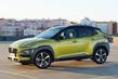 Revisión de un crossover Hyundai Kona foto 1