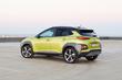 Revisión de un crossover Hyundai Kona foto 16