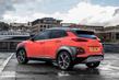 Revisión de un crossover Hyundai Kona foto 5
