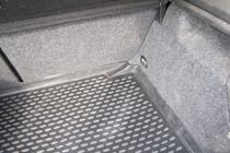 Volkswagen Golf 4 1997-2006 Alfombrilla de maletero de goma (Novline) HB foto 3