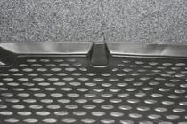 Volkswagen Jetta 2011-2018 Alfombrilla de maletero (Novline) con bolsillos (Conceptline, Conceptline Plus Trendline) foto 4