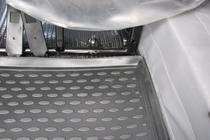 UAZ 3151 1985–2003 Alfombrilla de maletero de goma (Novline) para Hunter desde 2003 foto 2