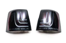Range Rover Sport 2005-2013 Pilotos traseros GLONN Black (2 uds) foto 2