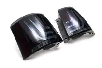 Range Rover Sport 2005-2013 Pilotos traseros GLONN Black (2 uds) foto 4