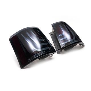 Pilotos traseros GLONN Black (2 uds) Range Rover Sport 2005-2013 foto 4