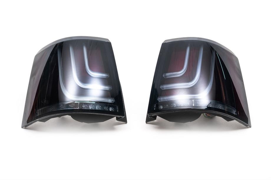 Range Rover Sport 2005-2013 Pilotos traseros GLONN Black (2 uds) Foto 3