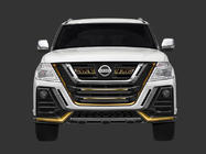 Nissan Patrol Y62 2010-2024 Kit de carrocería Mars V2 foto 3