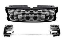 Range Rover IV L405 2013-2021 Juego de Cubiertas 2018+ (SVA) foto 2