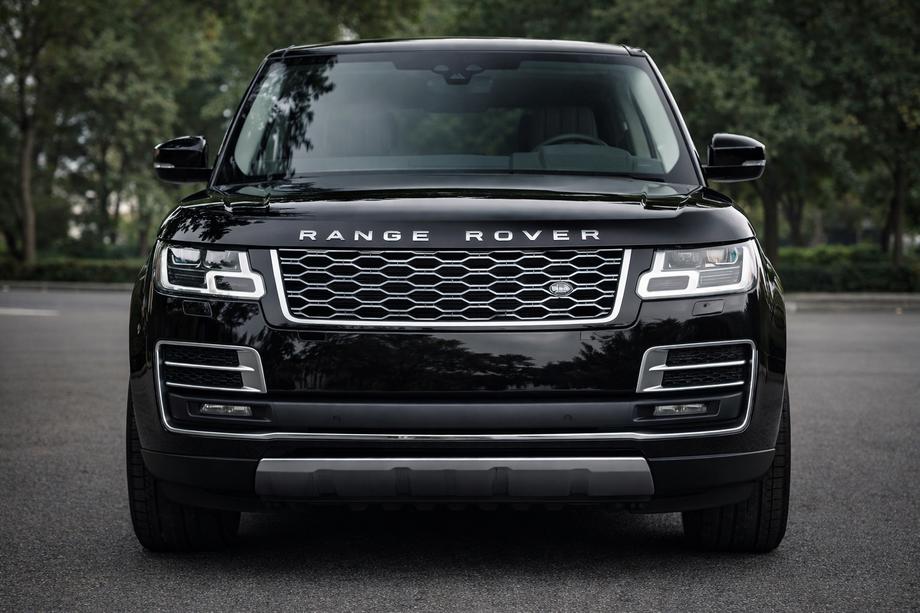 Range Rover IV L405 2013-2021 Juego de Cubiertas 2018+ (SVA) Image