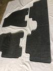 Kia Sportage 2004-2010 Alfombrillas de goma originales (4 uds, Doma) foto 2