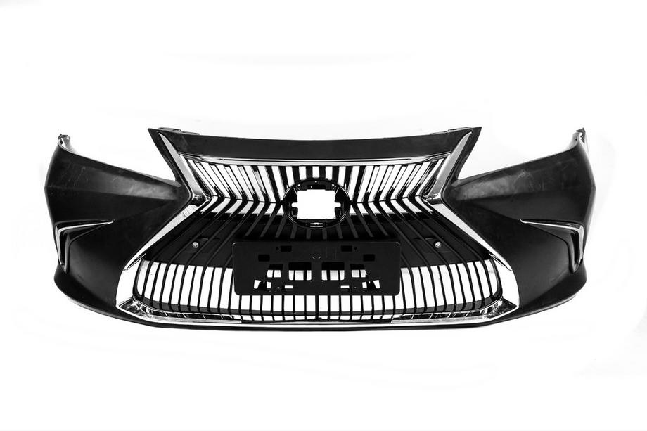 Lexus ES 2006-2011 Parachoques delantero (para 2010-2012, diseño 2019) Foto 4