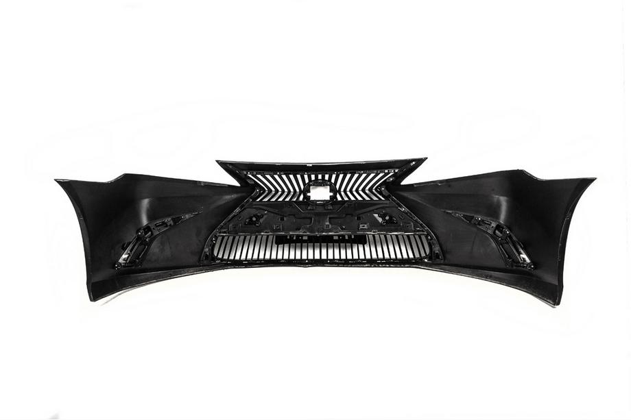 Lexus ES 2006-2011 Parachoques delantero (para 2010-2012, diseño 2019) Foto 6