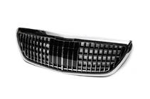 Mercedes S-сlass W222 2013-2022 Parrilla frontal Maybach foto 2