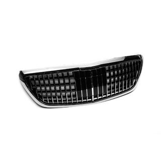 Parrilla frontal Maybach foto 4