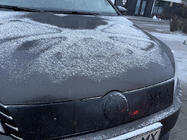 Volkswagen Passat B7 2012-2015 Rejilla de invierno (EU/USA) foto 2