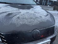 Volkswagen Passat B7 2012-2015 Rejilla de invierno (EU/USA) foto 3