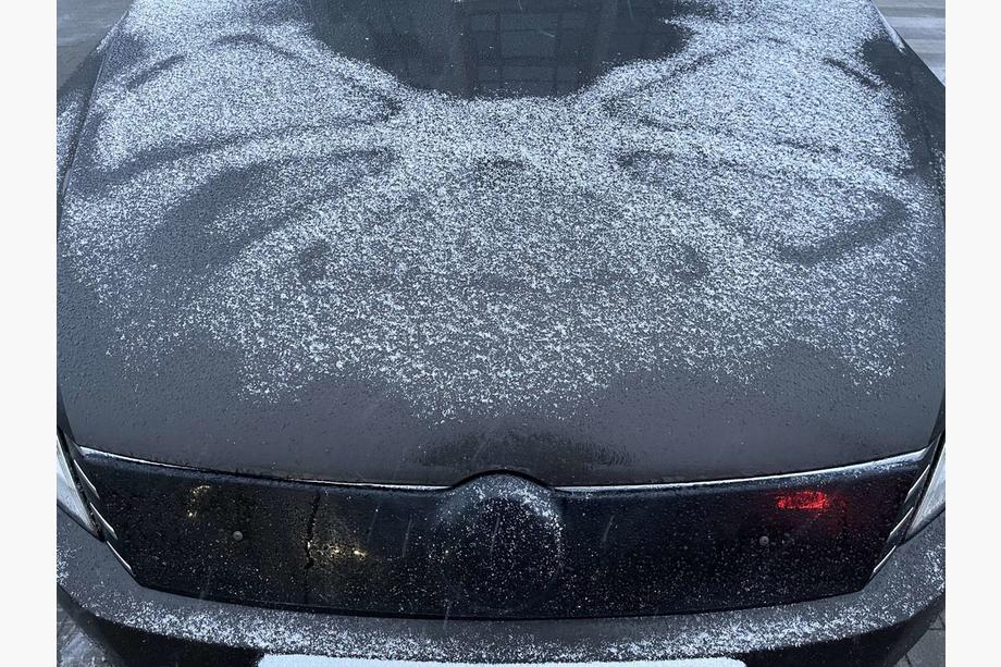 Volkswagen Passat B7 2012-2015 Rejilla de invierno (EU/USA) Image