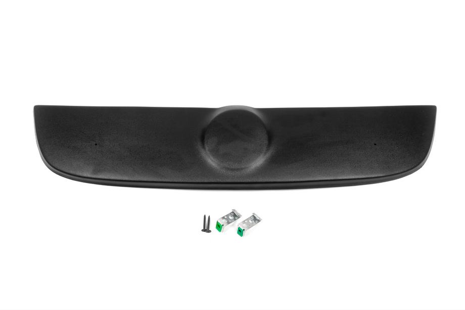 Volkswagen Touran 2003-2010 Rejilla de invierno (superior, 2006-2010) Mate Foto 4