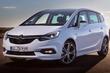 Reseña de cd minivan Opel Zafira foto 9