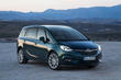 Reseña de cd minivan Opel Zafira foto 2