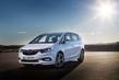 Reseña de cd minivan Opel Zafira foto 8