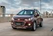 Descripción general del suv compacto de Chevrolet Tracker foto 1