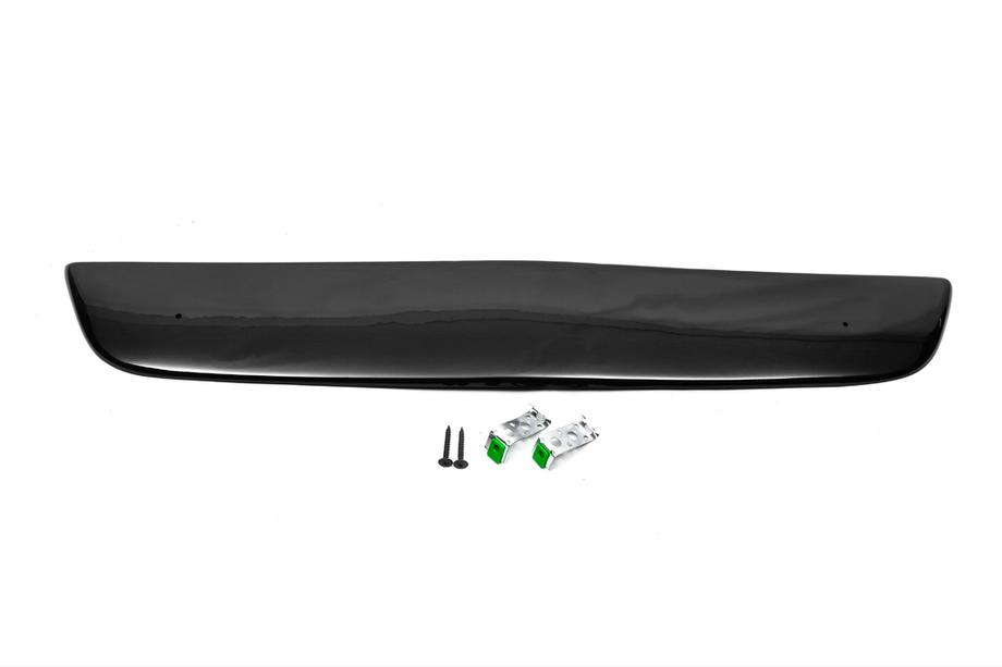 Opel Zafira B 2005–2011 Cubierta de rejilla de invierno (2005-2008) Foto 4