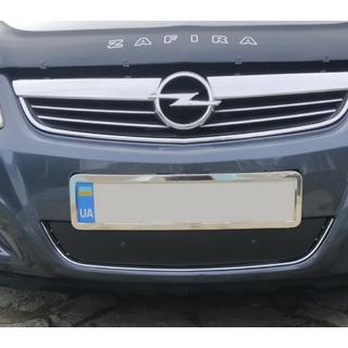 Cubierta de rejilla de invierno (2008-2011) Opel Zafira B 2005–2011 foto 1