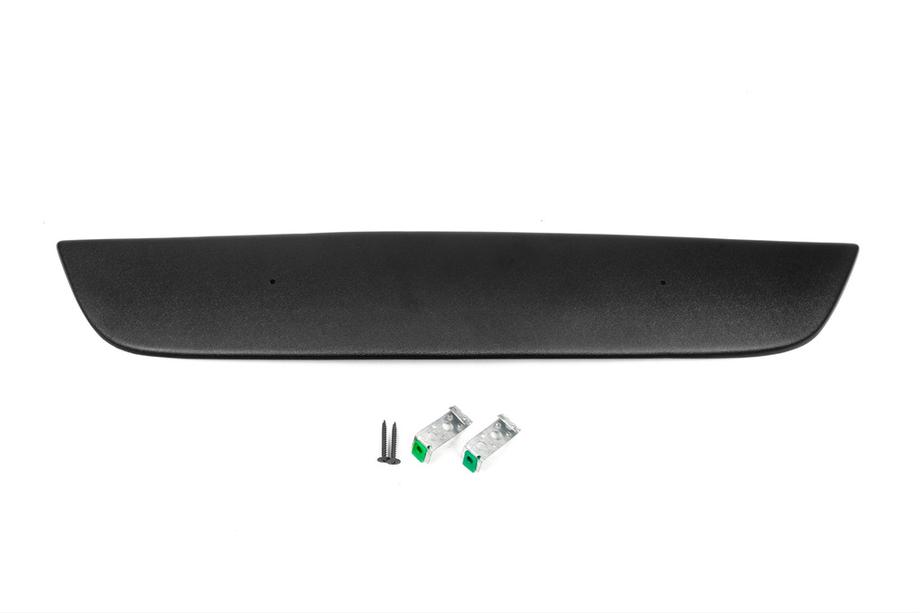 Opel Zafira B 2005–2011 Cubierta de rejilla de invierno (2008-2011) Foto 4