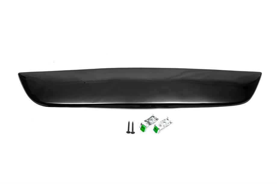 Opel Zafira B 2005–2011 Cubierta de rejilla de invierno (2008-2011) Foto 5