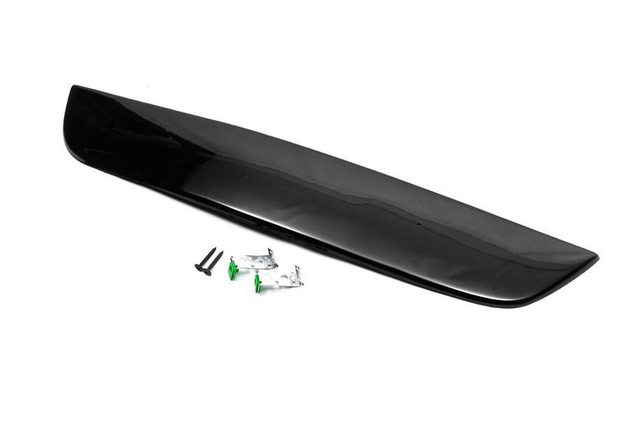 Opel Zafira B 2005–2011 Cubierta de rejilla de invierno (2008-2011) Foto 6