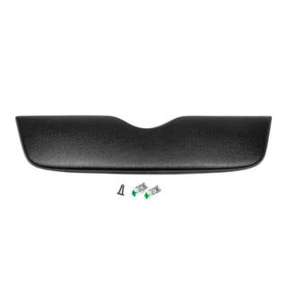 Cubierta de rejilla de invierno (superior, 2009-2013) Skoda Yeti 2009-2017 foto 4