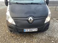 Renault Master 2011-2023 Rejilla de invierno (2014-2019, superior) foto 4