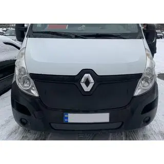 Rejilla de invierno (2014-2019, superior) foto 2