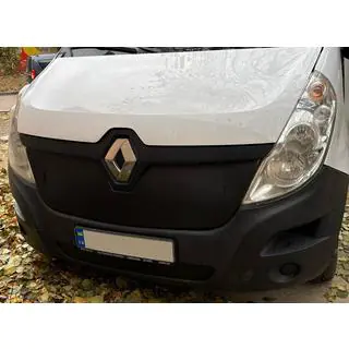 Rejilla de invierno (2014-2019, superior) foto 3