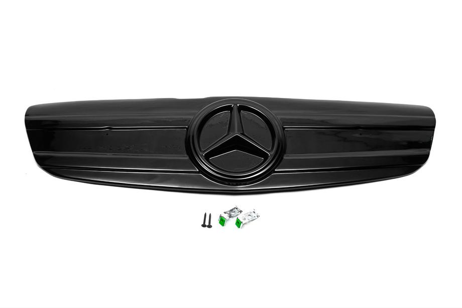 Mercedes Vito W639 2004-2014 Cubierta de parrilla de invierno V2 (2010-2015) Foto 4
