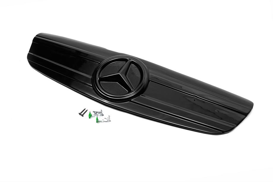 Mercedes Vito W639 2004-2014 Cubierta de parrilla de invierno V2 (2010-2015) Foto 5