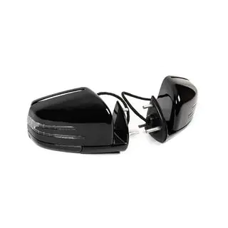 Espejos Facelift (2 uds, negros)