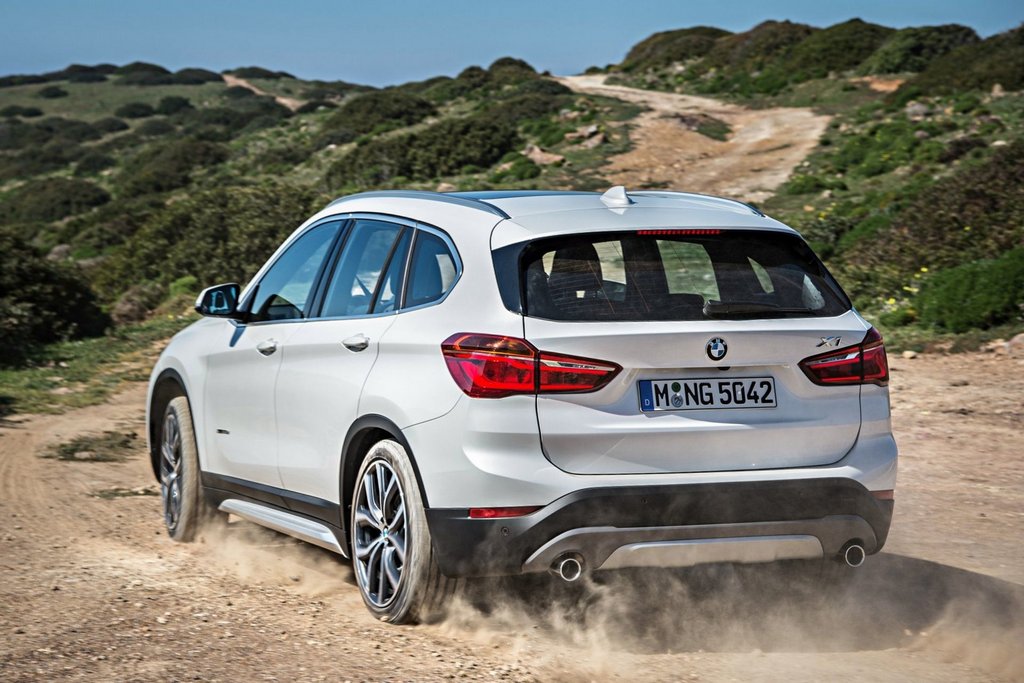 Resumen de la segunda generación del crossover de BMW X1