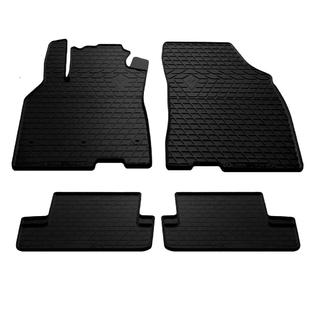 Alfombrillas de goma (4 uds, Stingray Premium) Renault Megane III 2009-2016 foto 2