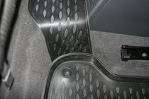 Audi A3 2003-2012 Alfombrillas de goma para interior (4 uds, Novline) foto 5