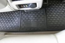 Cadillac SRX 2004-2009 (2010↗) Alfombrillas de goma interiores (3 uds, Novline) foto 4
