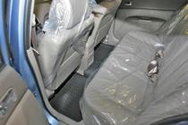 Chery Elara/Alia/Fora/A5 2006- Alfombrillas de goma para interior (4 uds, Novline) foto 2