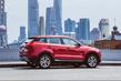 Crossover compacto Geely Atlas foto 12